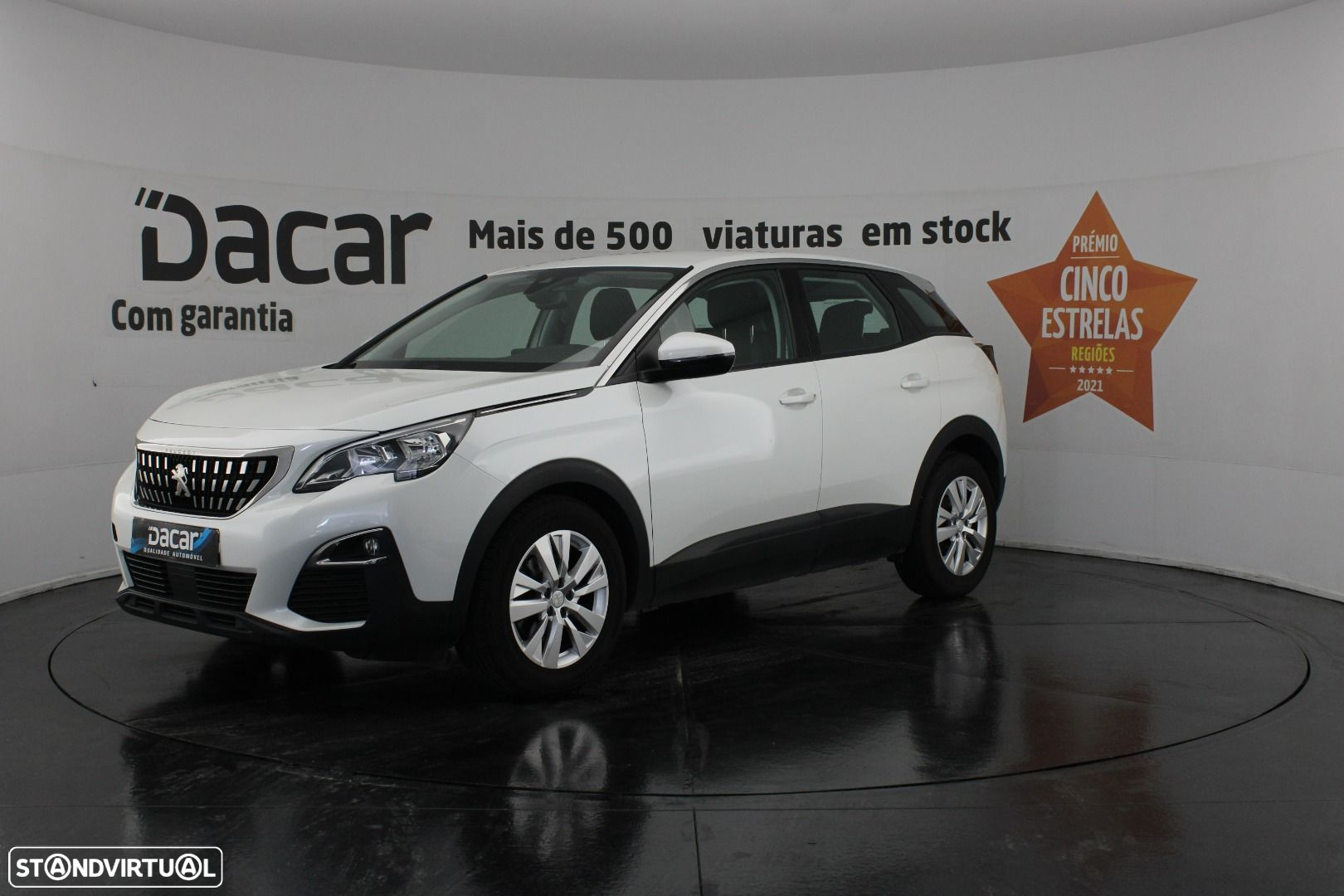 Peugeot 3008 - 3