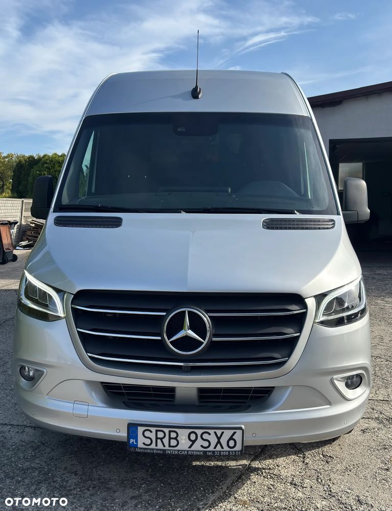 Mercedes-Benz Sprinter - 3