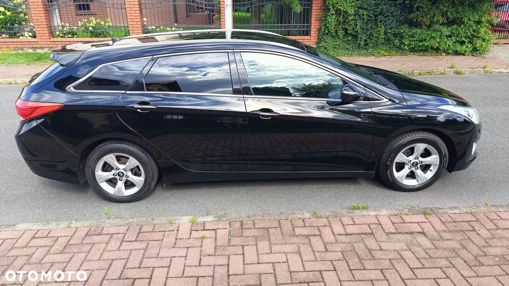 Hyundai i40 1.6 GDI Comfort + - 9