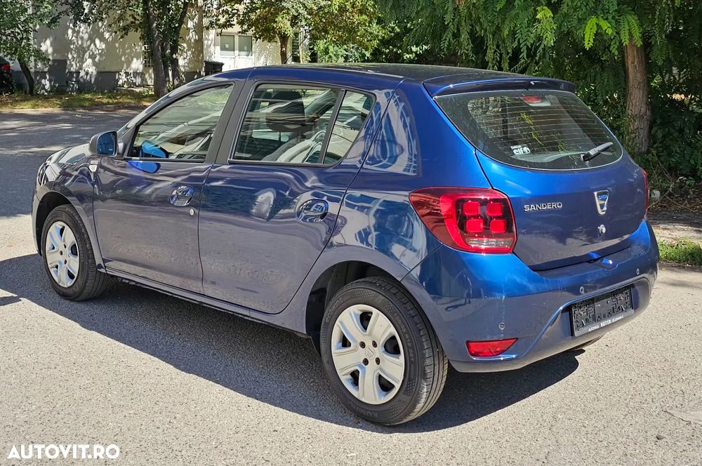 Dacia Sandero 0.9 Laureate - 3