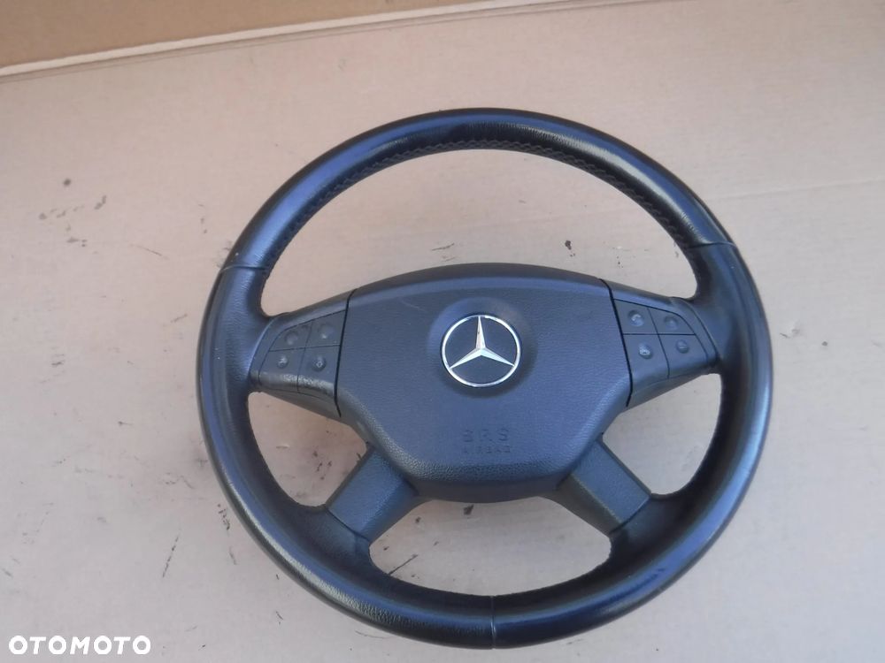 Mercedes A B Klasa W169 W245 kierownica air bag  poduszka - 1