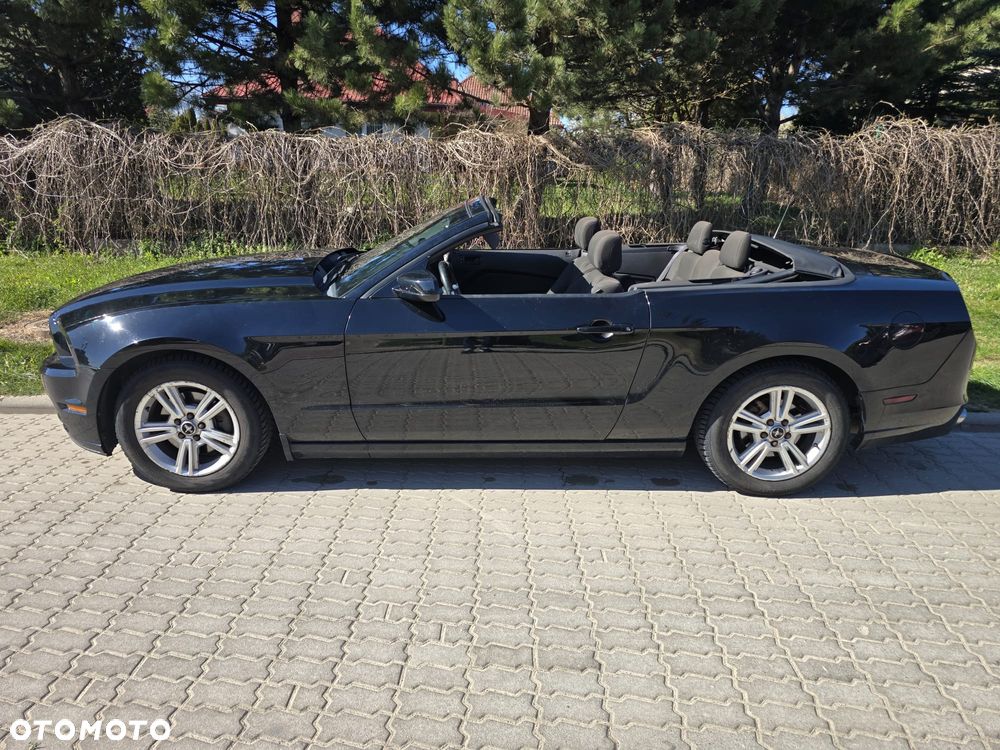 Ford Mustang 3.7 V6 - 31