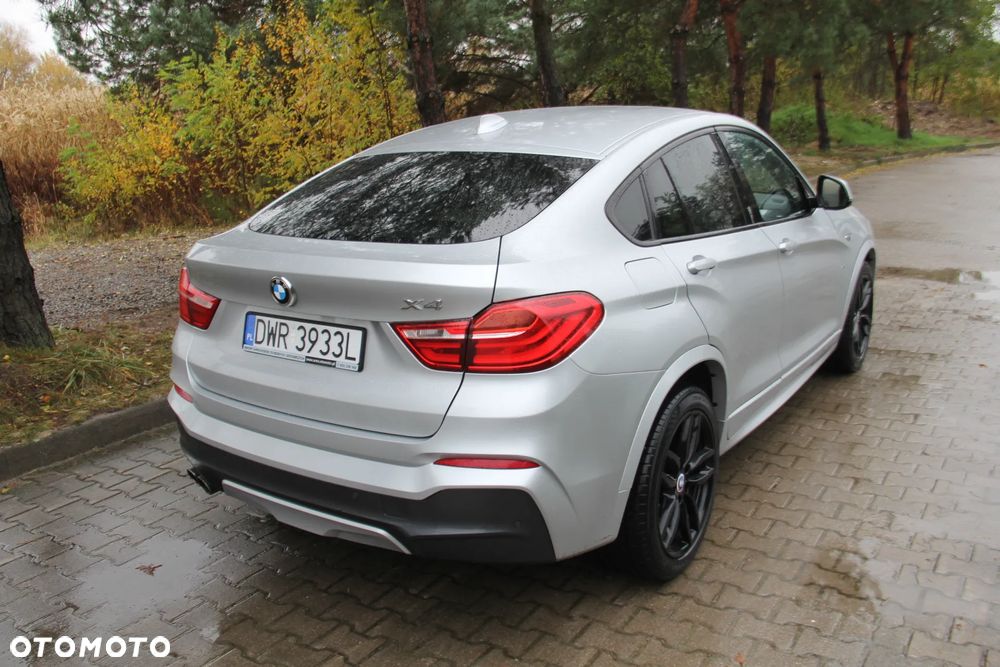 BMW X4 xDrive35d M Sport - 4