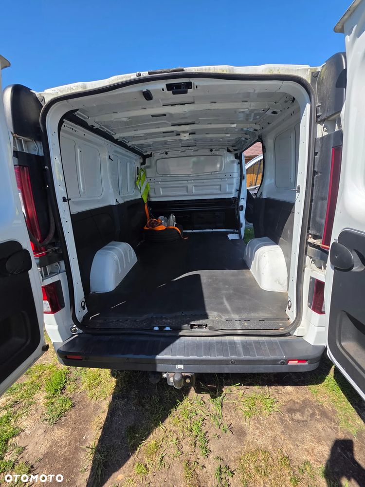 Opel Vivaro 2016 photo 3