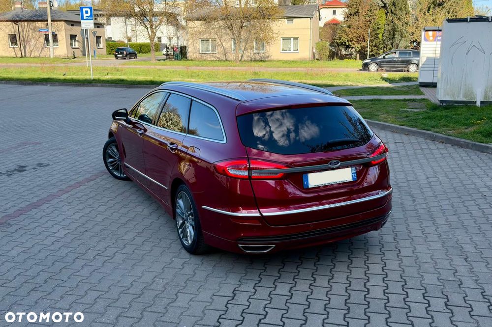Ford Mondeo SW 2.0 Hybrid Vignale - 6