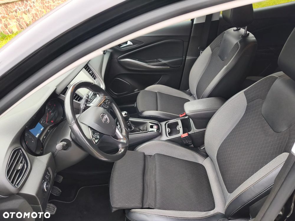 Opel Grandland X 1.2 Start/Stop 120 Jahre - 11