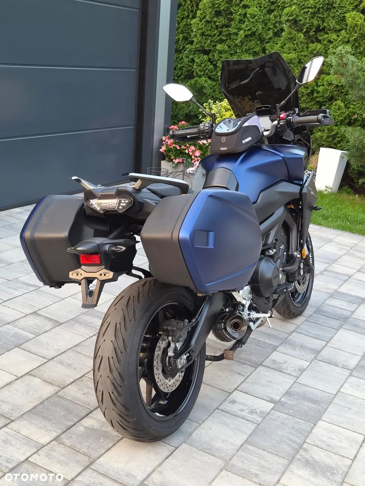 Yamaha Tracer - 14