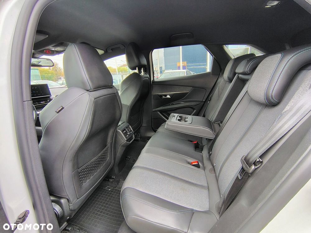 Peugeot 3008 1.2 PureTech Allure Pack S&S EAT8 - 13