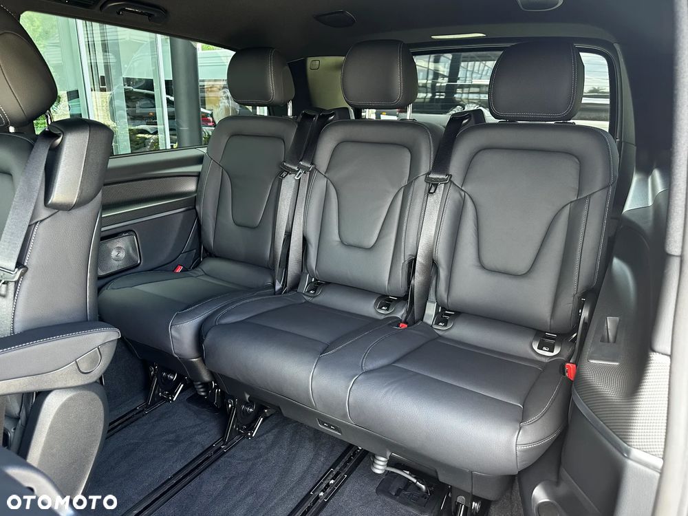 Mercedes-Benz Klasa V 300 d 4-Matic 9G-Tronic Avantgarde (ekstra dł) - 23