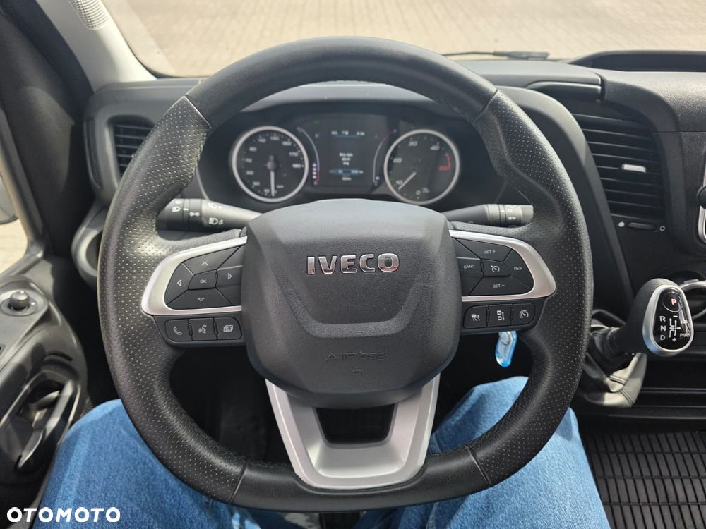 Iveco 35S18A8V Maxi Automat Hi-Matic ! 18m3 L4H3 Ledy Aktywny Tempomat - 17