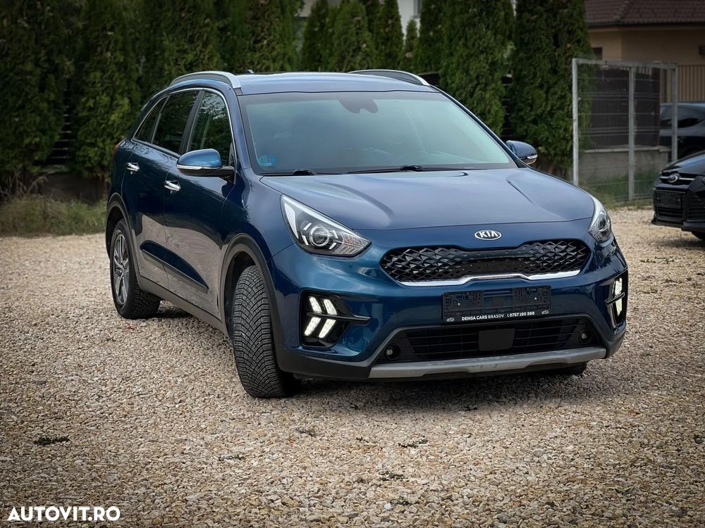 Kia Niro 1.6 GDI HEV 2WD OPF Aut. Edition 7 - 2