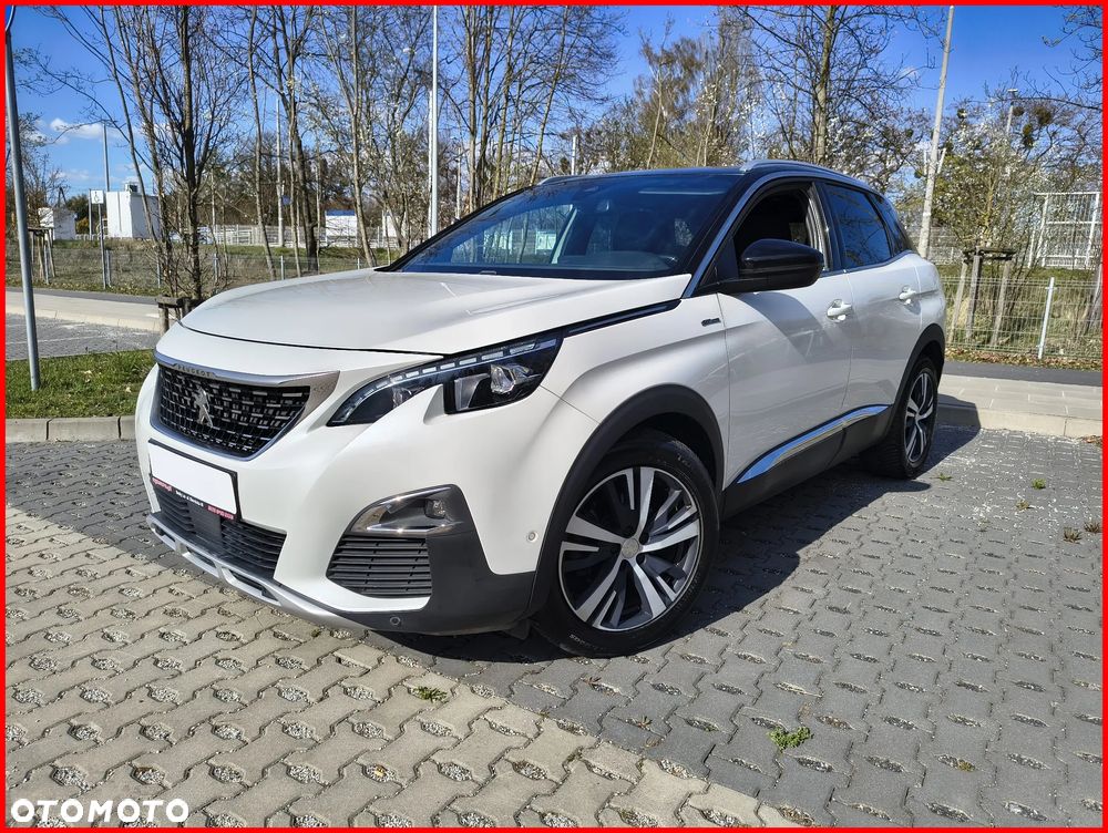 Peugeot 3008 - 1