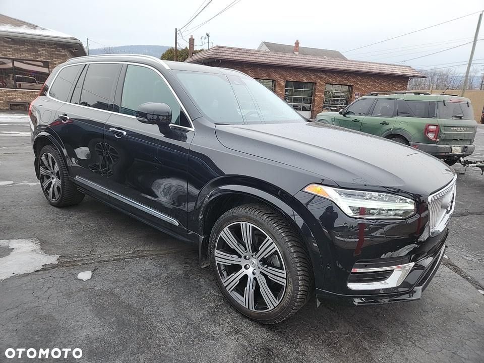 Volvo XC 90 T6 AWD Inscription 7os - 5