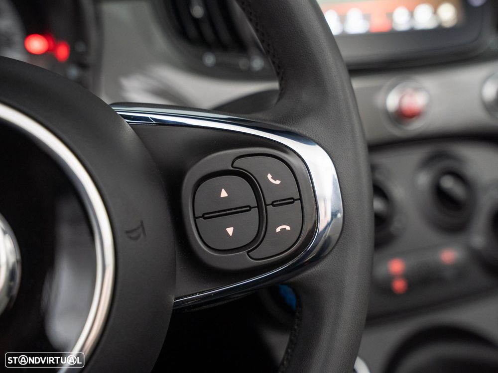 Fiat 500C 1.0 Hybrid Dolcevita — fotografia 18