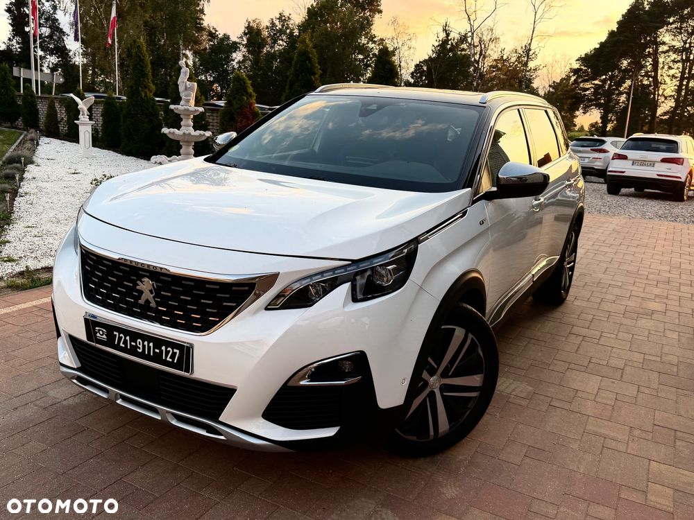 Peugeot 5008 2.0 BlueHDI GT S&S EAT8 - 3