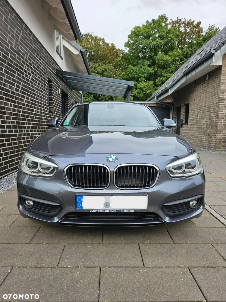 BMW Seria 1 - 3