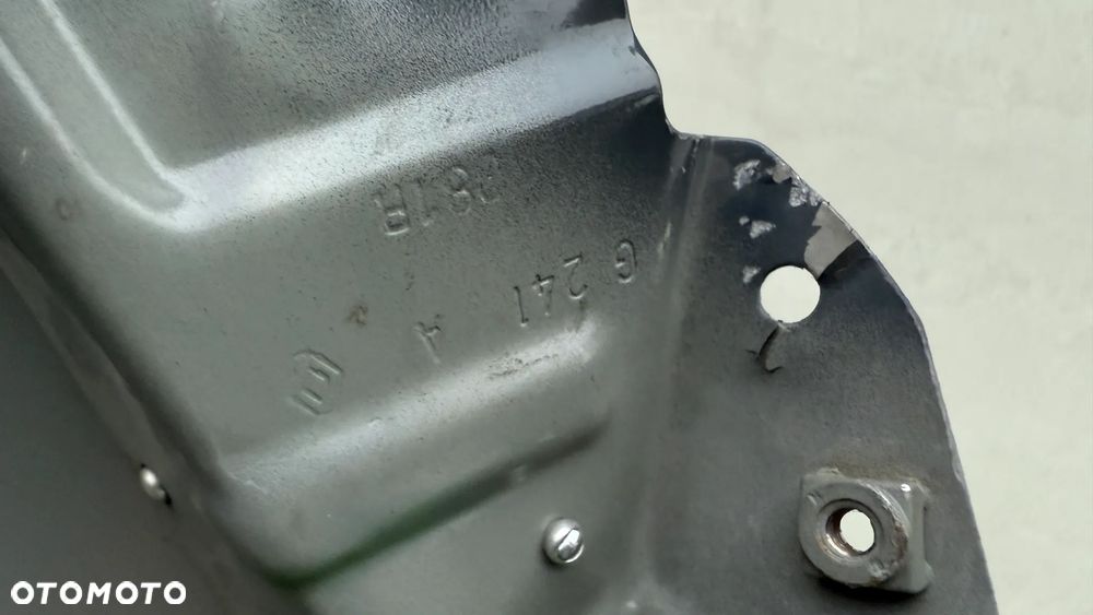 DACIA DUSTER 2 II 2017+ LEWY BŁOTNIK PRZÓD 631011252R B5CJR - 5