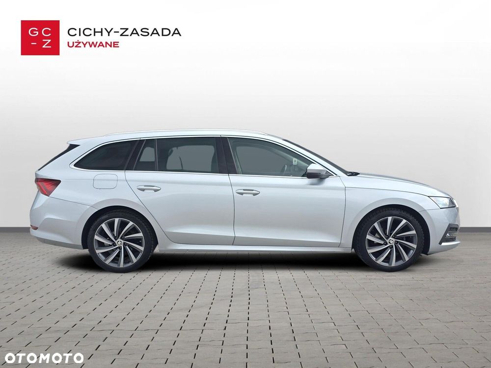 Skoda Octavia 1.5 TSI e-Tec Style DSG - 7