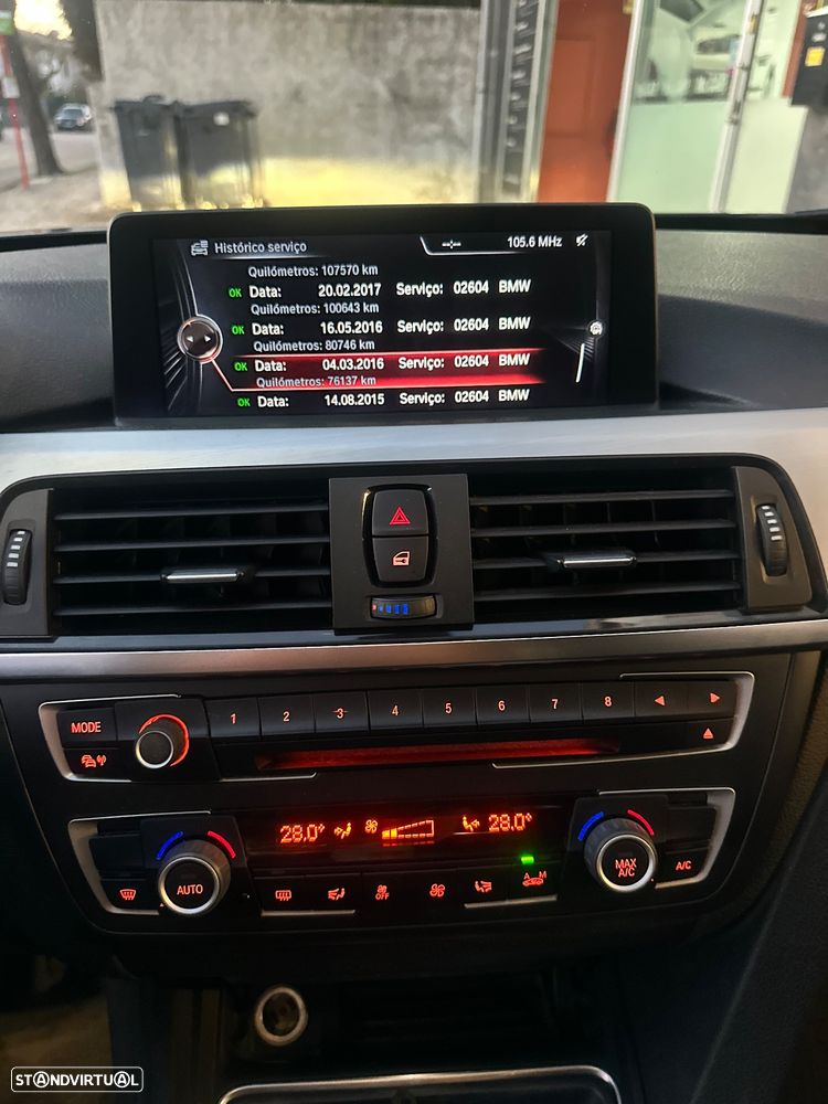 BMW 320 d Line Modern - 21