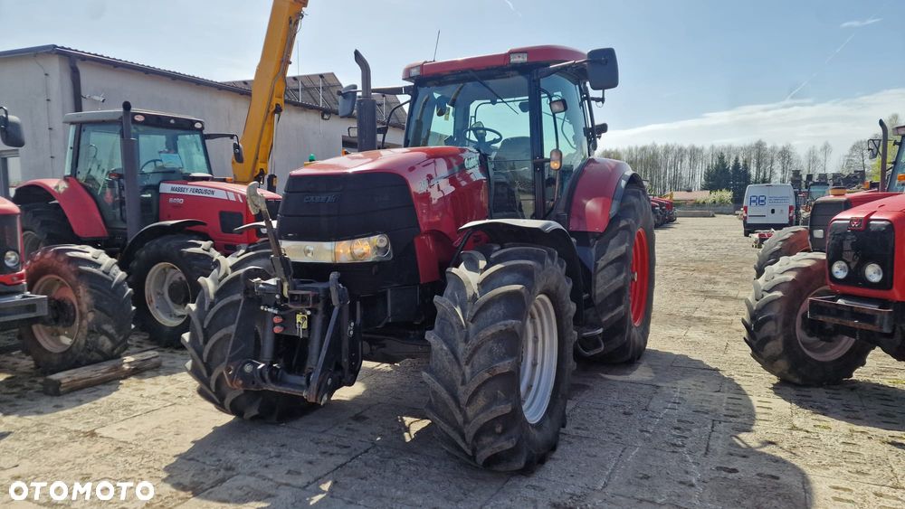 Case IH Puma 210 - 10