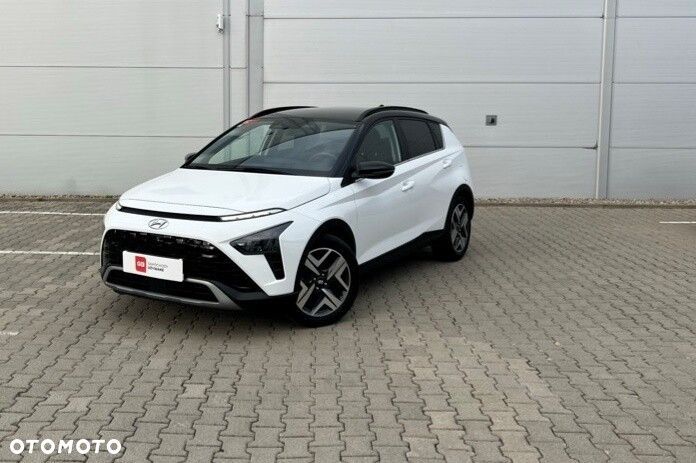 Hyundai Bayon 2023 photo 2