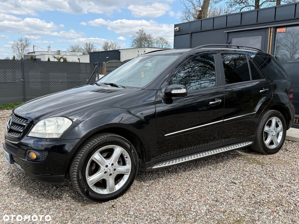 Mercedes-Benz ML 320 CDI 4Matic 7G-TRONIC Edition 10 - 8