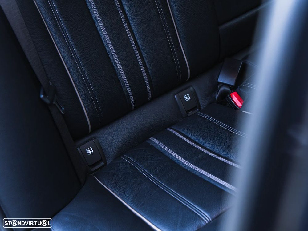 BMW 520 d Aut. M Sport Edition — fotografia 28