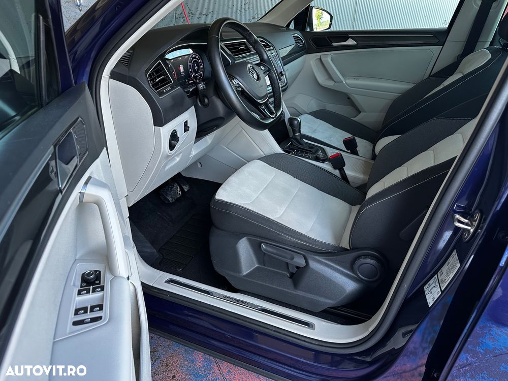 Volkswagen Tiguan 2.0 TDI SCR 4MOTION (BlueMotion Techn.) DSG Highline - 24