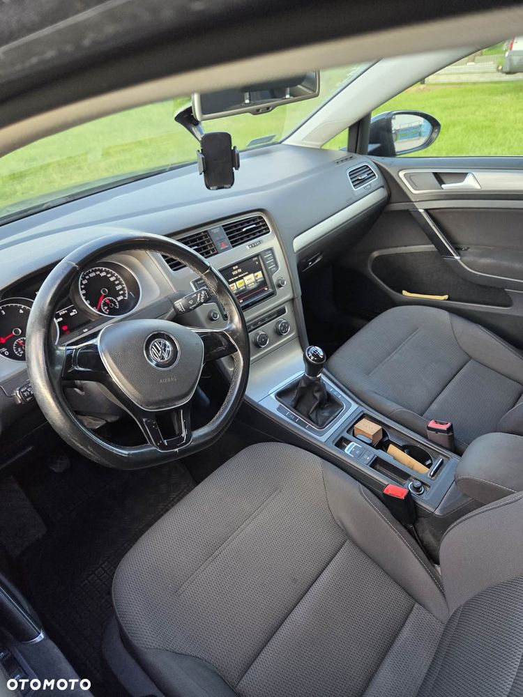 Volkswagen Golf 1.6 TDI BlueMotion Trendline - 7