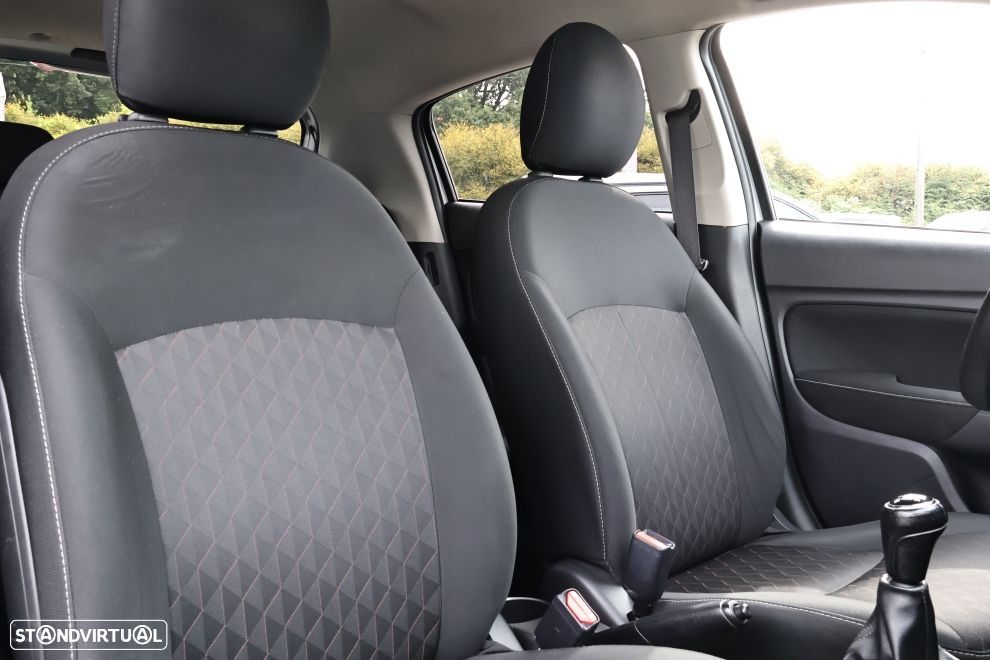 Mitsubishi Space Star 1.2 Connect Edition - 13