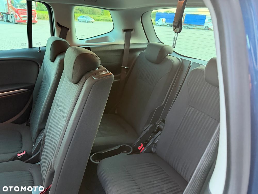 Opel Zafira Tourer 1.4 Turbo Active - 9