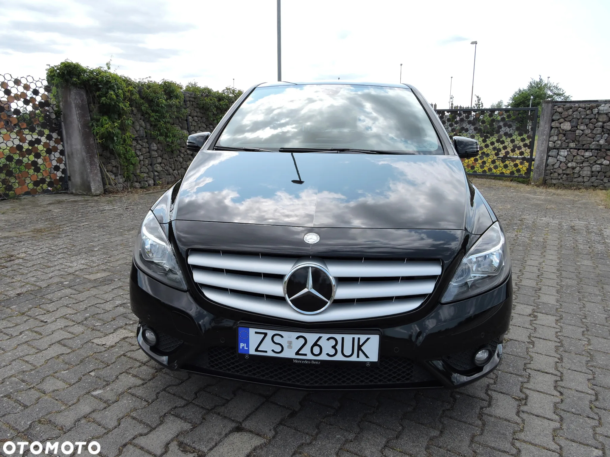 Mercedes-Benz Klasa B 180 CDI (BlueEFFICIENCY) - 3