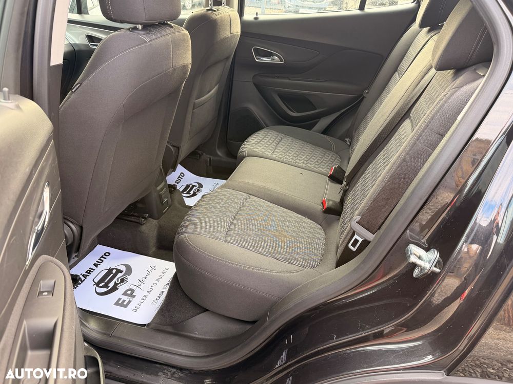 Opel Mokka 1.7 CDTI ECOFLEX Start/Stop Innovation - 18