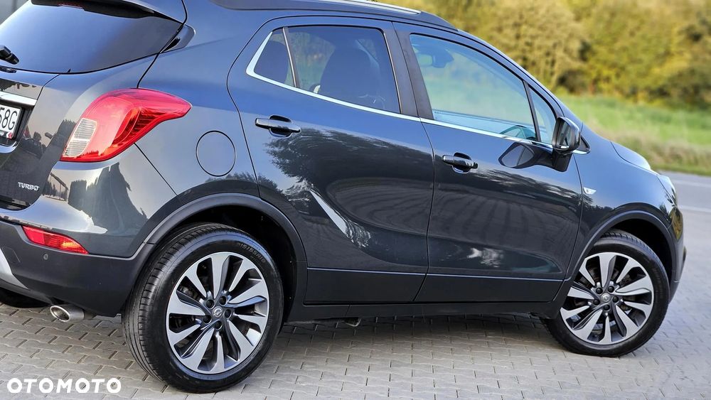 Opel Mokka X 1.4 ECOFLEX Start/Stop Active - 17