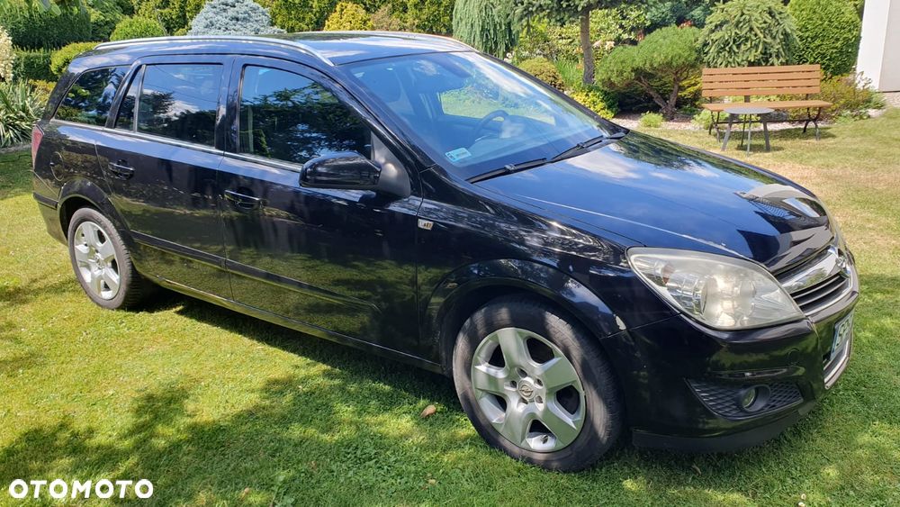 Opel Astra 1.7 CDTI - 13