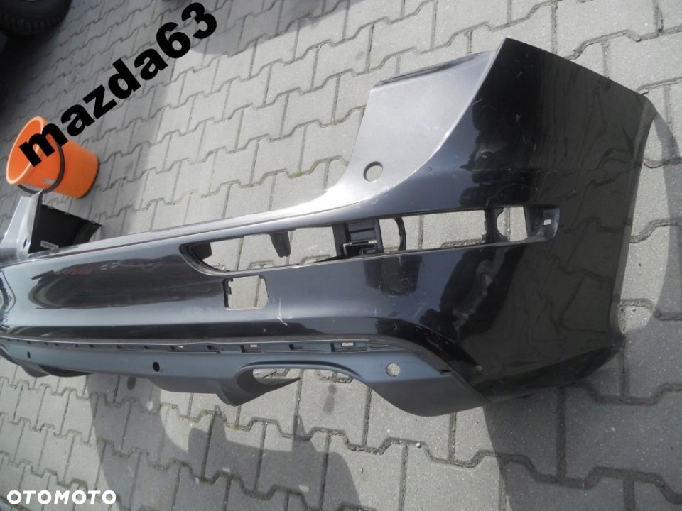 AUDI SQ5 SQ 5 ZDERZAK TYŁ PDC - 3