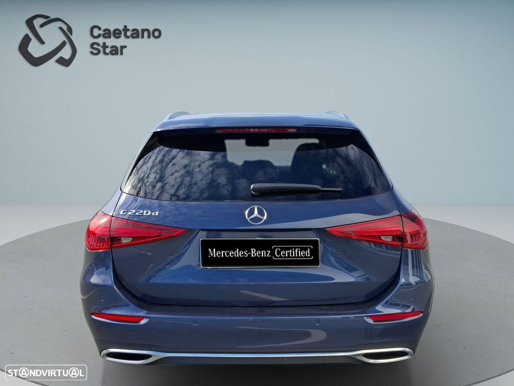 Mercedes-Benz C 220 d Avantgarde - 7