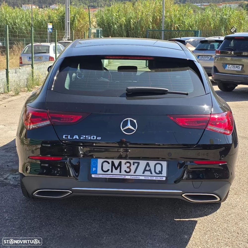 Mercedes-Benz Cla 250+ 2022 photo 3