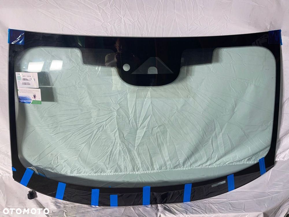 SZYBA PRZEDNIA NOWA SUV FORD MUSTANG MACH-E KAMERA SENSOR GRZANA PO 2021 - 1