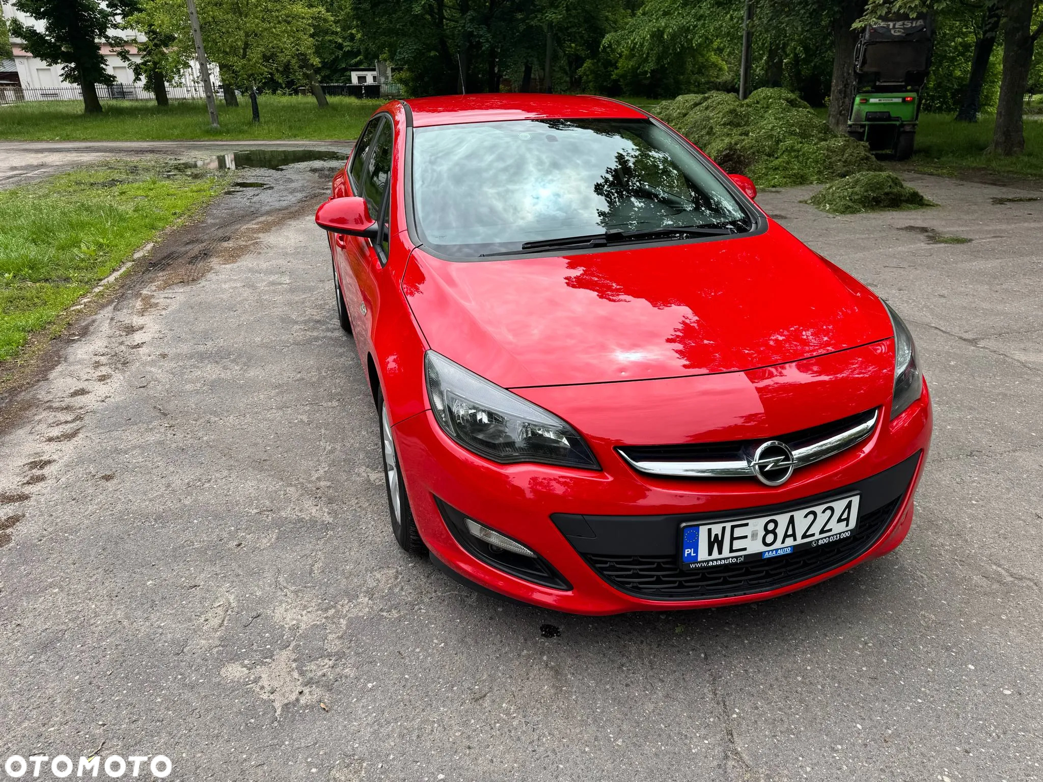 Opel Astra - 3