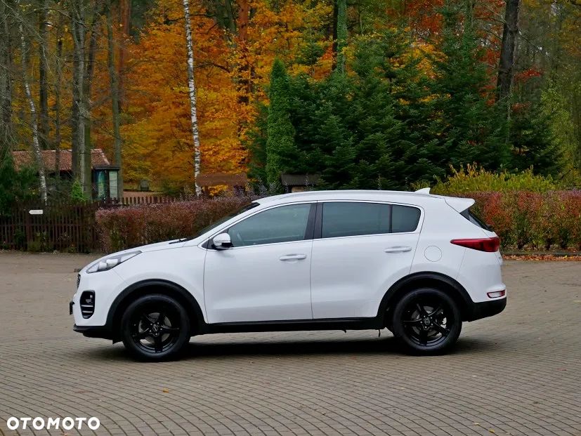Kia Sportage 1.6 GDI 2WD Dream-Team Edition - 10