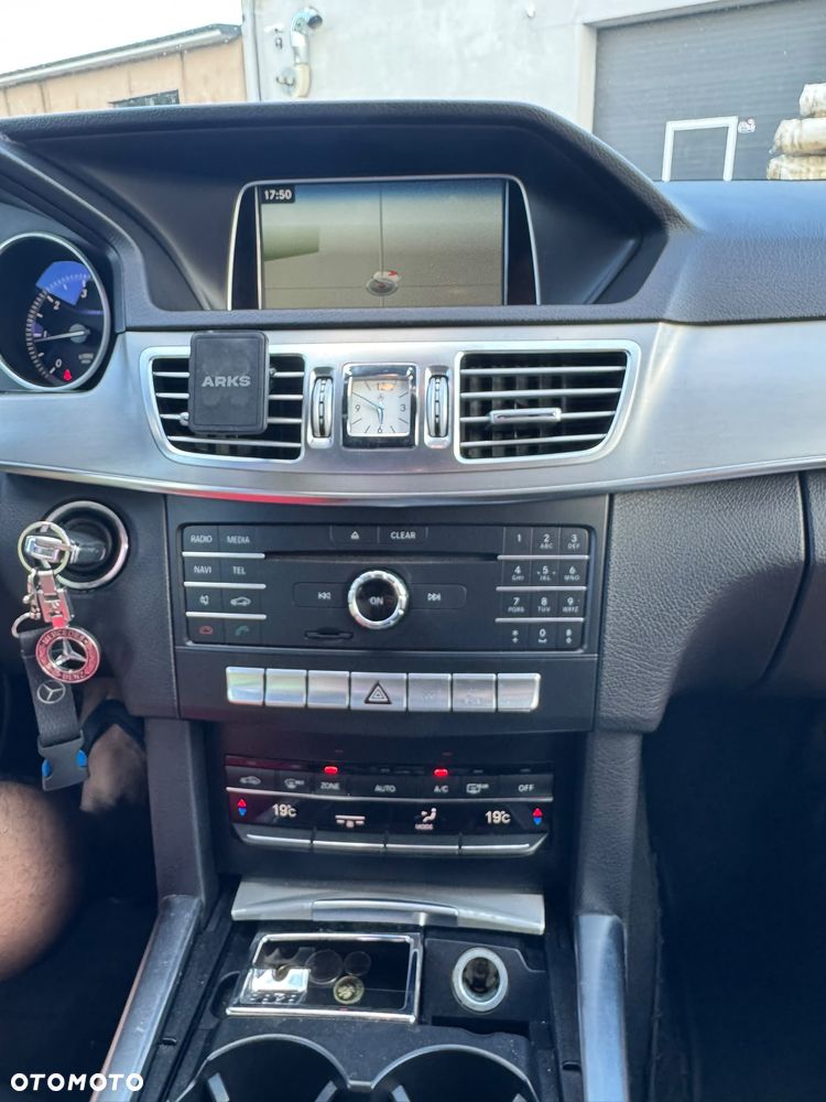 Mercedes-Benz Klasa E 220 BlueTEC 9G-TRONIC Avantgarde - 14