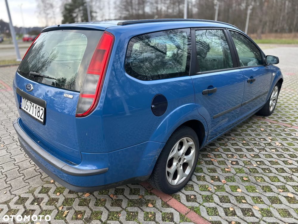 Ford Focus 1.6 TDCi Trend - 12