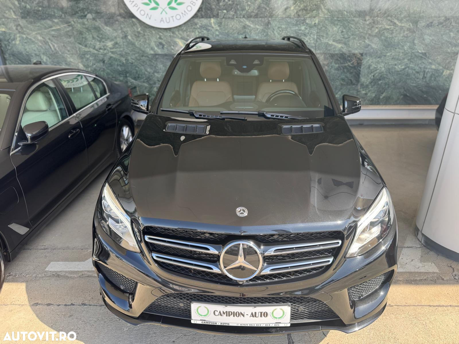 Mercedes-Benz GLE 350 d 4MATIC - 35
