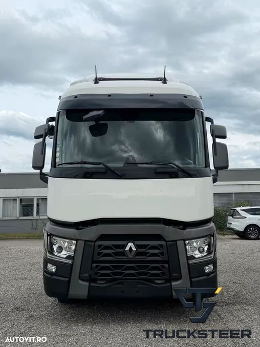 Renault T480 | Euro 6 | Retarder | Clima Stationare | Istoric Complet - 2