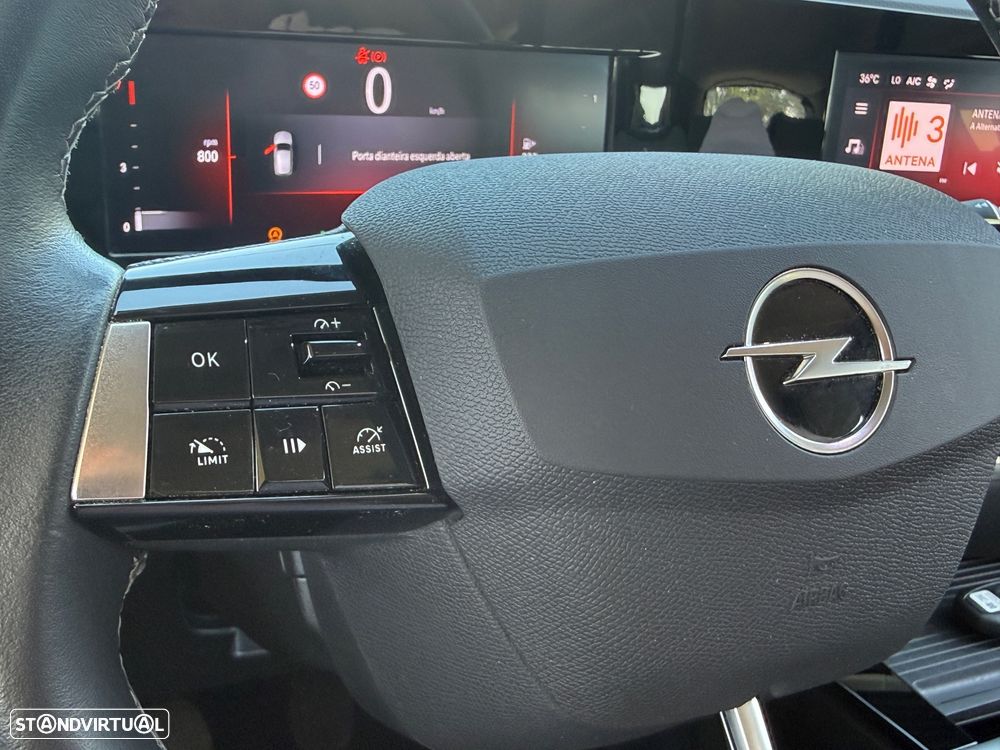Opel Astra 1.5 D Elegance - 22