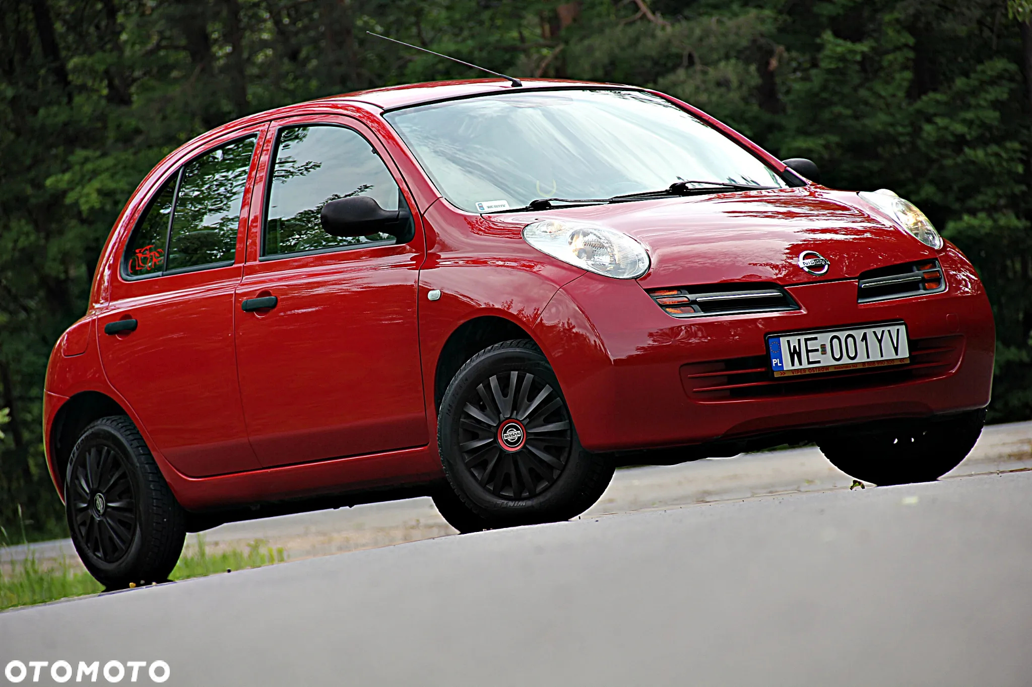 Nissan Micra - 10