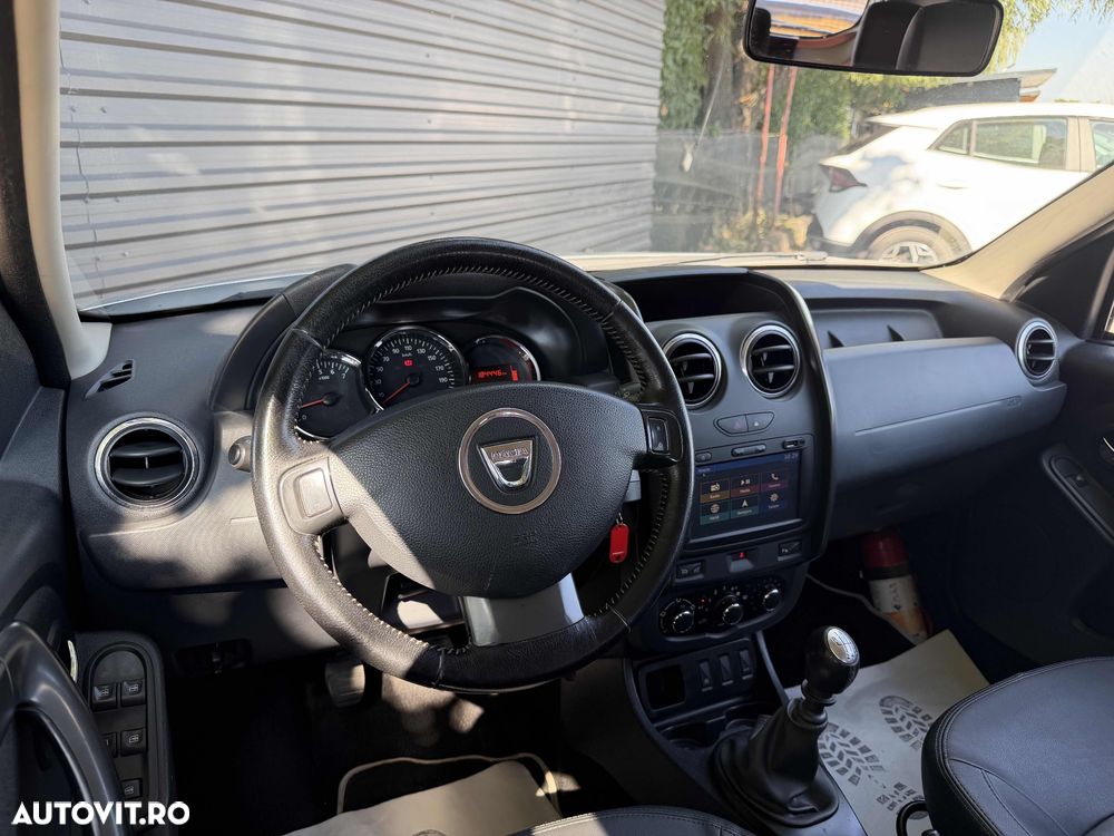 Dacia Duster 1.5 dCi 4x2 Prestige - 12