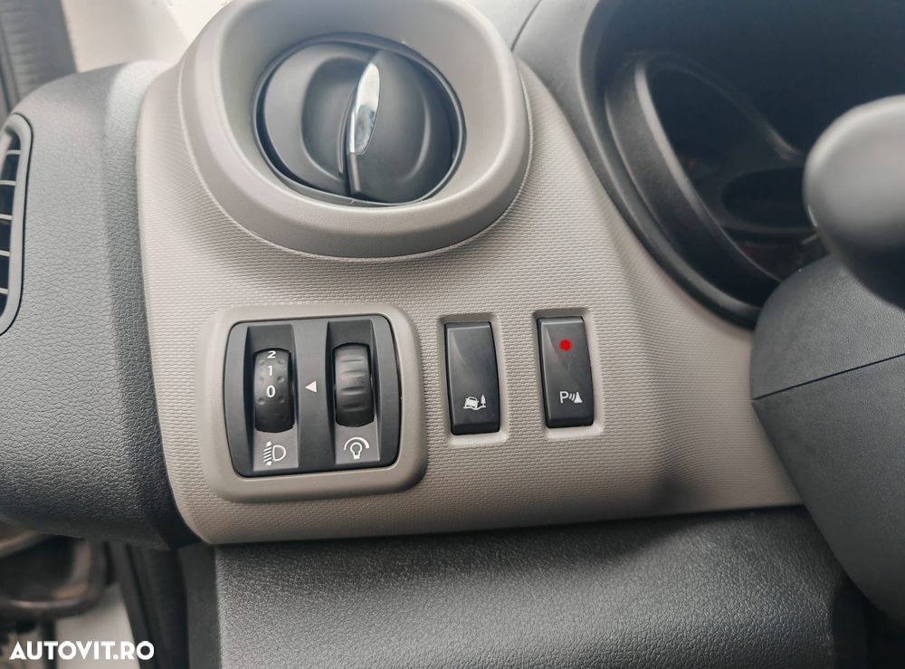 Renault Trafic (ENERGY) Start & Stop Combi Expression - 9