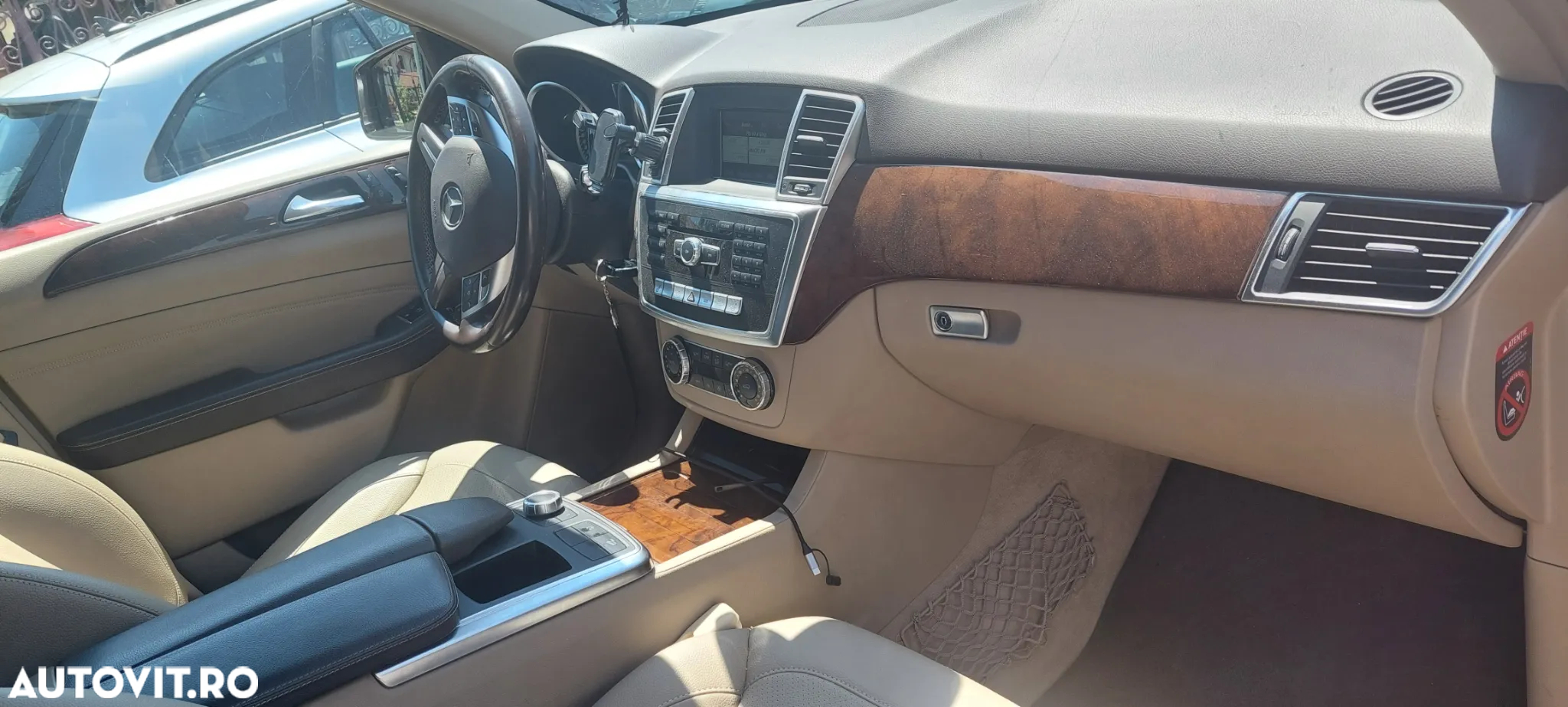 Mercedes-Benz ML 250 BlueTec 4MATIC Aut - 5